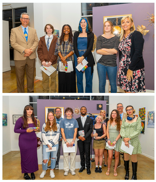 Word and Image winners